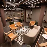 斯堪哈马尔酒店 酒店 哈马尔