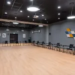 斯堪哈马尔酒店 4*