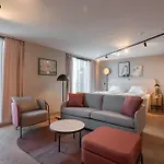 斯堪哈马尔酒店 酒店 4*