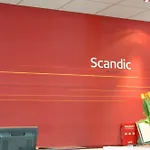 斯堪哈马尔酒店 酒店