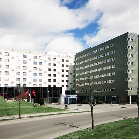 Szálloda Scandic 4*