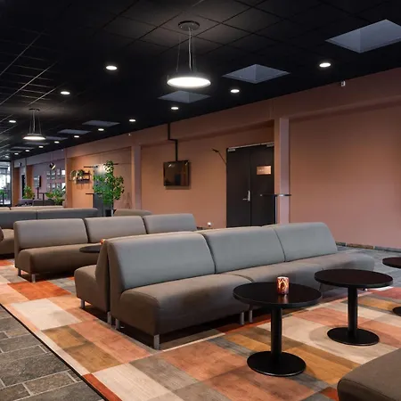 Szálloda Scandic 4*