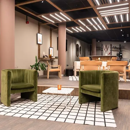 Szálloda Scandic Hamar