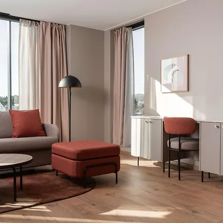 Ξενοδοχείο Scandic 4*