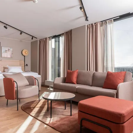 Ξενοδοχείο Scandic 4*