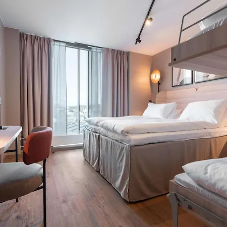 Szálloda Scandic Hamar