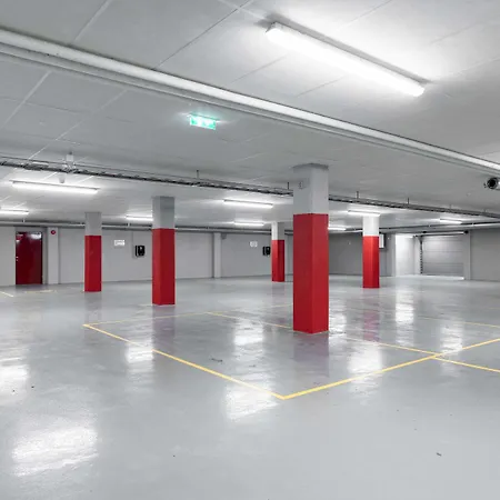 Ξενοδοχείο Scandic 4*