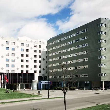Otel Scandic Hamar (Hedmark)