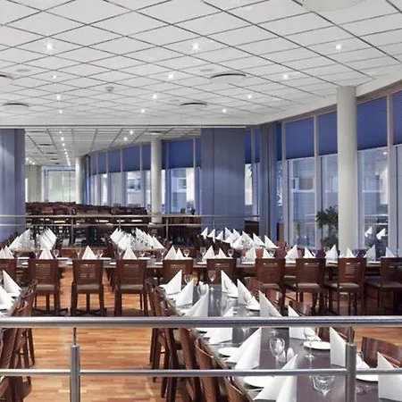 Szálloda Scandic 4*