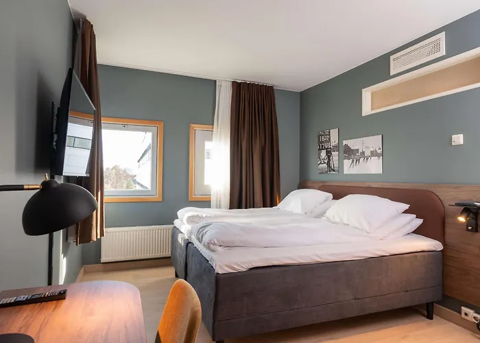 Scandic Hotel Hamar (Hedmark)