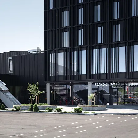Scandic 4* Hamar (Hedmark)