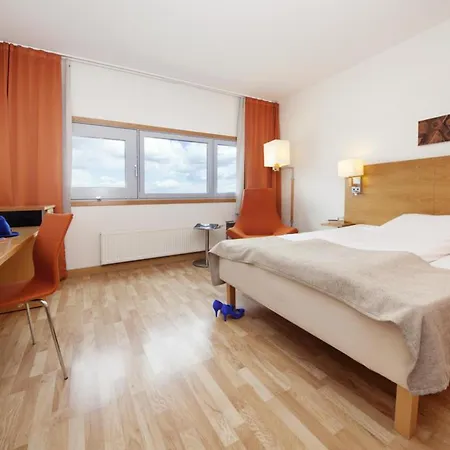 Scandic מלון האמאר