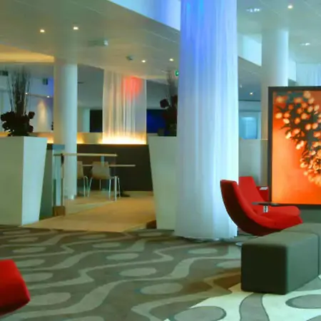 מלון Scandic האמאר