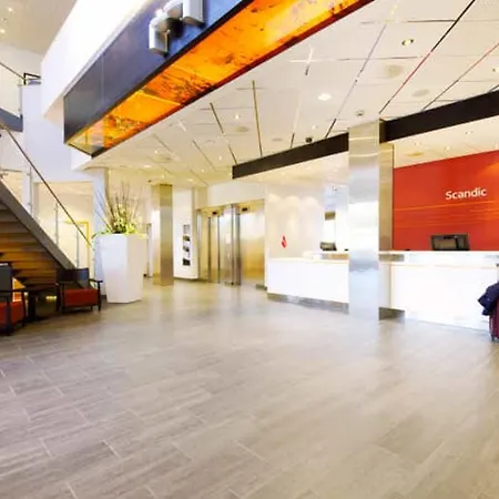 Scandic 4* Hamar (Hedmark)