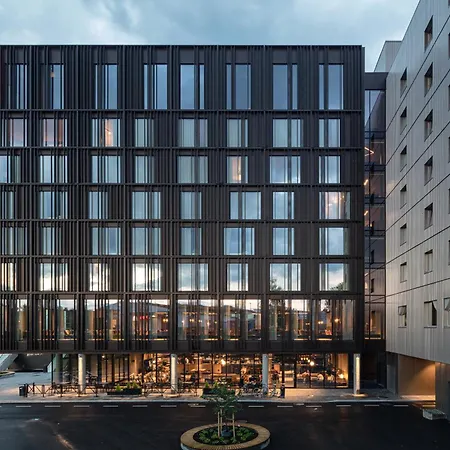 Hotel Scandic 4*
