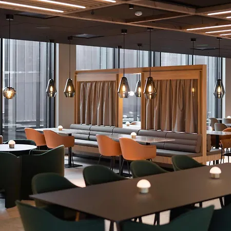 מלון Scandic האמאר