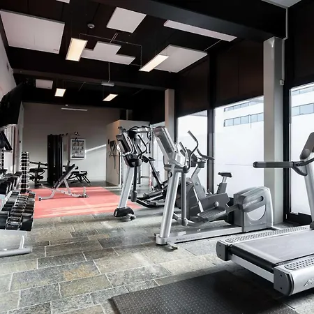 Scandic Hotel 4*