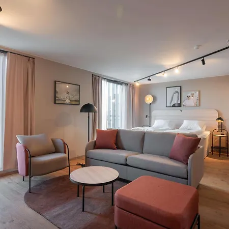 Scandic Hotel 4*