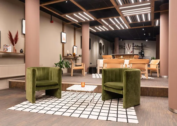 Hotel Scandic Hamar (Hedmark)