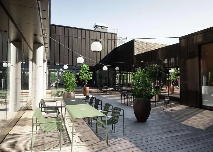 Scandic 4* Hamar (Hedmark)