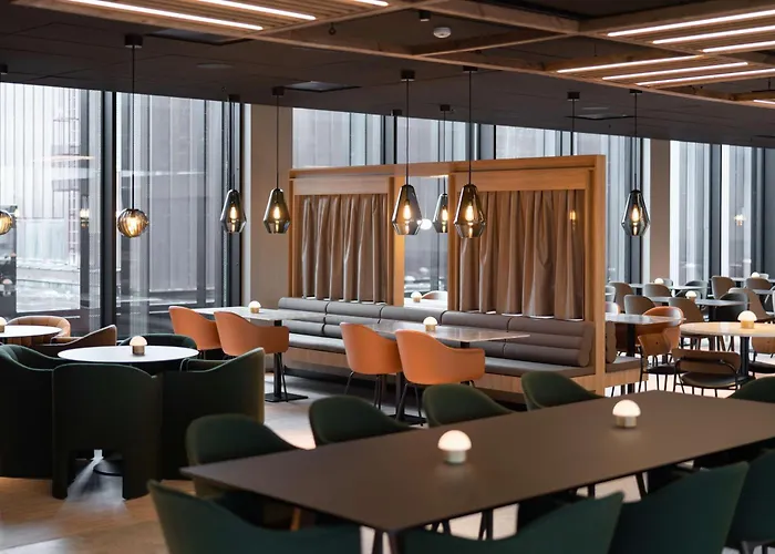 Hotel Scandic Hamar (Hedmark)