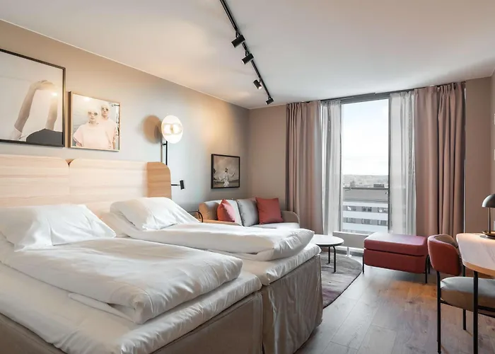 Scandic 4* Hamar (Hedmark)