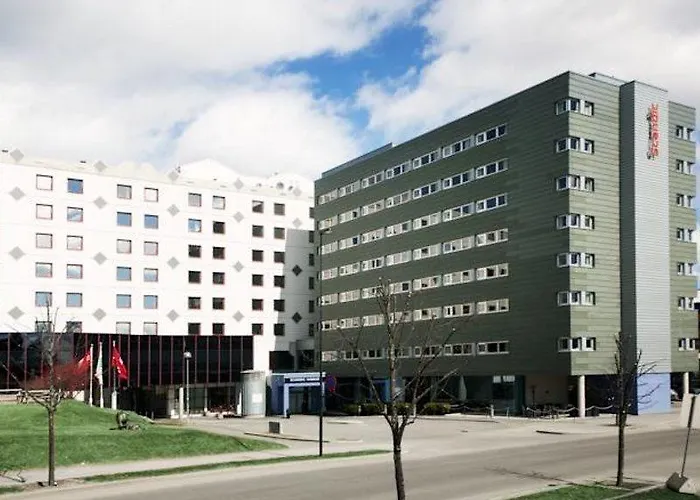 Hotel Scandic Hamar (Hedmark)